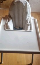 Ikea antilop kinderhochstuhl gebraucht kaufen  Bietigheim-Bissingen