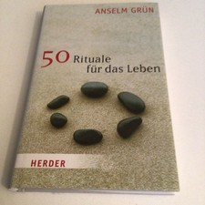 Anselm grün rituale gebraucht kaufen  Wardenburg