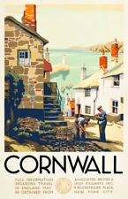 Tx526 vintage cornwall for sale  HOLMFIRTH