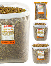 Dried calci worms for sale  CANVEY ISLAND