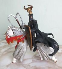 Papo knight horse for sale  ST. NEOTS