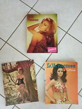 Lot albums vie d'occasion  Auray