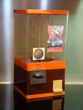 Goliathautomat kapselautomat k gebraucht kaufen  Freden (Leine)