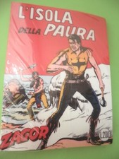 Blister anastatica zagor usato  Sarno