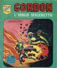 Superalbo gordon idolo usato  Monterotondo