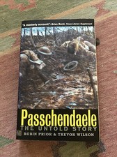 Passchendaele untold story for sale  RYDE