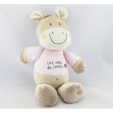 Doudou cheval rose d'occasion  Le Portel