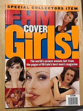 Fhm cover girls for sale  BECCLES