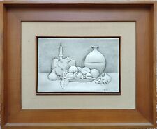 Quadro argento 925 usato  Roma
