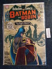 Detective comics 403 for sale  GUISBOROUGH