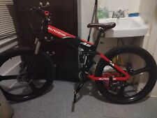 Bike eurobike black for sale  San Francisco