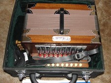 Hohner ariette button for sale  Marion