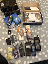 Mobile phones vintage for sale  BANBURY