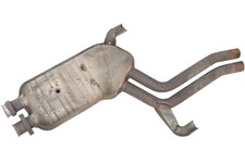 Auspuff mittelschalldämpfer m gebraucht kaufen  Bönen