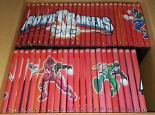 Power rangers collection d'occasion  L'Absie