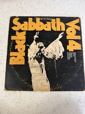 black sabbath vol 4 lp comprar usado black sabbath vol 4 lp comprar usado Enviando para Brazil