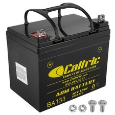 Agm battery yamaha for sale  Houston