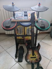 batteria guitar hero ps3 usato  Musile di Piave
