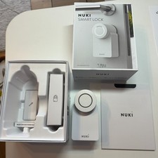 Nuki smart lock gebraucht kaufen  Aachen