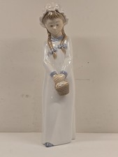 Nao lladro girl for sale  Southport