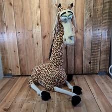 Madagascar melman plush for sale  DURHAM