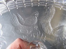Antique eapg chicken for sale  Braintree