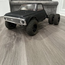 Redcat Ascent-1/10 4WD RTR Rock Crawler vermelho com rádio 2.4GHz comprar usado  Enviando para Brazil
