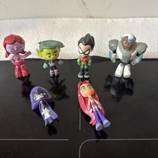 Teen titans mini for sale  HAMPTON