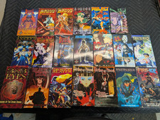 22- Anime VHS Lot comprar usado  Enviando para Brazil