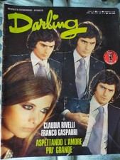 Fotoromanzo lancio darling usato  Rovigo