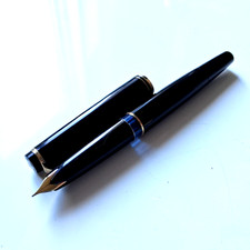 Riginal montblanc füller gebraucht kaufen  Tettnang