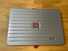 RIMOWA × PORSCHE | Martini Racing | Laptop Case | Silver | Limited | Top Zustand comprar usado  Enviando para Brazil