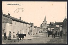 Old postcard saddles d'occasion  Expédié en Belgium