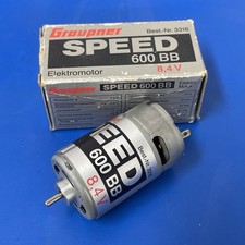 Modellbau elektromotor graupne gebraucht kaufen  Remscheid