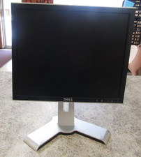 Monitor LCD 17" Dell UltraSharp 1708FPT - 2008 - Funcionamento Testado, usado comprar usado  Enviando para Brazil
