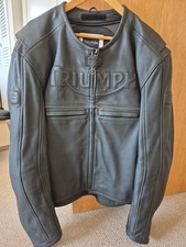 Mens triumph perforated for sale  RYDE