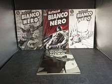 Fumetto batman bianco usato  Villar Focchiardo