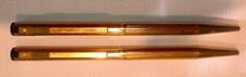 gold plated pair pens for sale gold plated pair pens for sale Wimberley