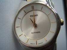 Damenuhr pulsar sapphire gebraucht kaufen  Planegg