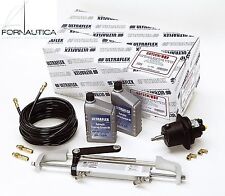 Kit timoneria idraulica usato  Siracusa