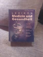 Lexikon medizin gesundheit gebraucht kaufen  Frankfurt am Main