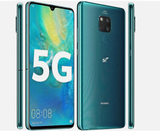 Huawei Mate 20 X (5G) Smart Phone 256GB, 8GB RAM Dual SIM EVR-N29 NFC, używany na sprzedaż  Wysyłka do Poland