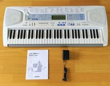 Casio electronic keyboards d'occasion  Expédié en Belgium