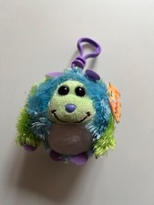 Monstaz mini plush for sale  SCARBOROUGH