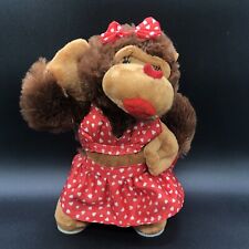 Dancing singing monkey for sale  Mount Pleasant