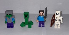Lego minecraft lotto usato  Lavagna