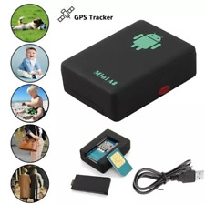 Mini gps localizzatore usato  Palermo