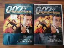 007 dalla russia usato  Napoli
