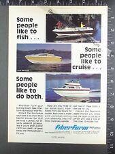 1979 fiberform sportsman for sale  Lodi