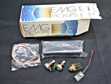 EMG Black 40CS - Captador de baixo de 5 cordas - com hardware - Caixa aberta nova comprar usado  Enviando para Brazil